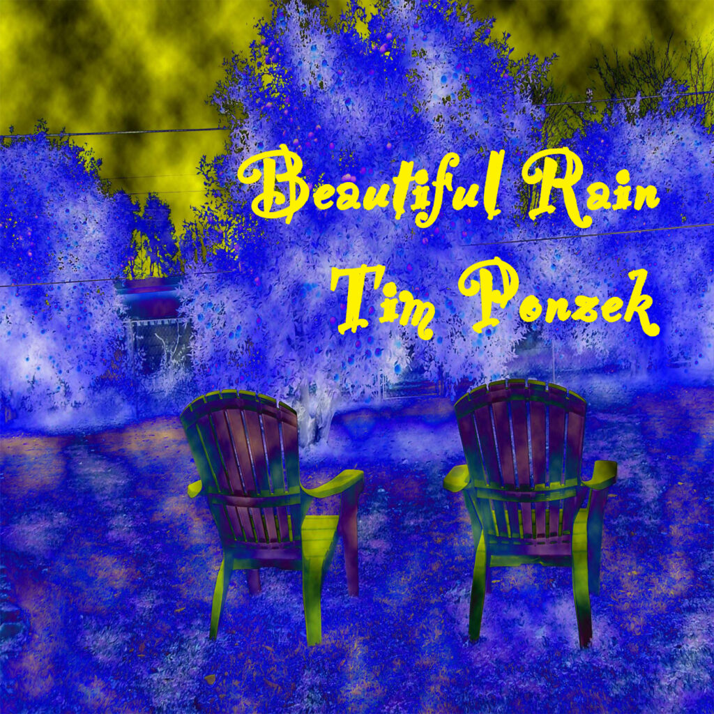 Beautiful Rain (EP) by Tim Ponzek