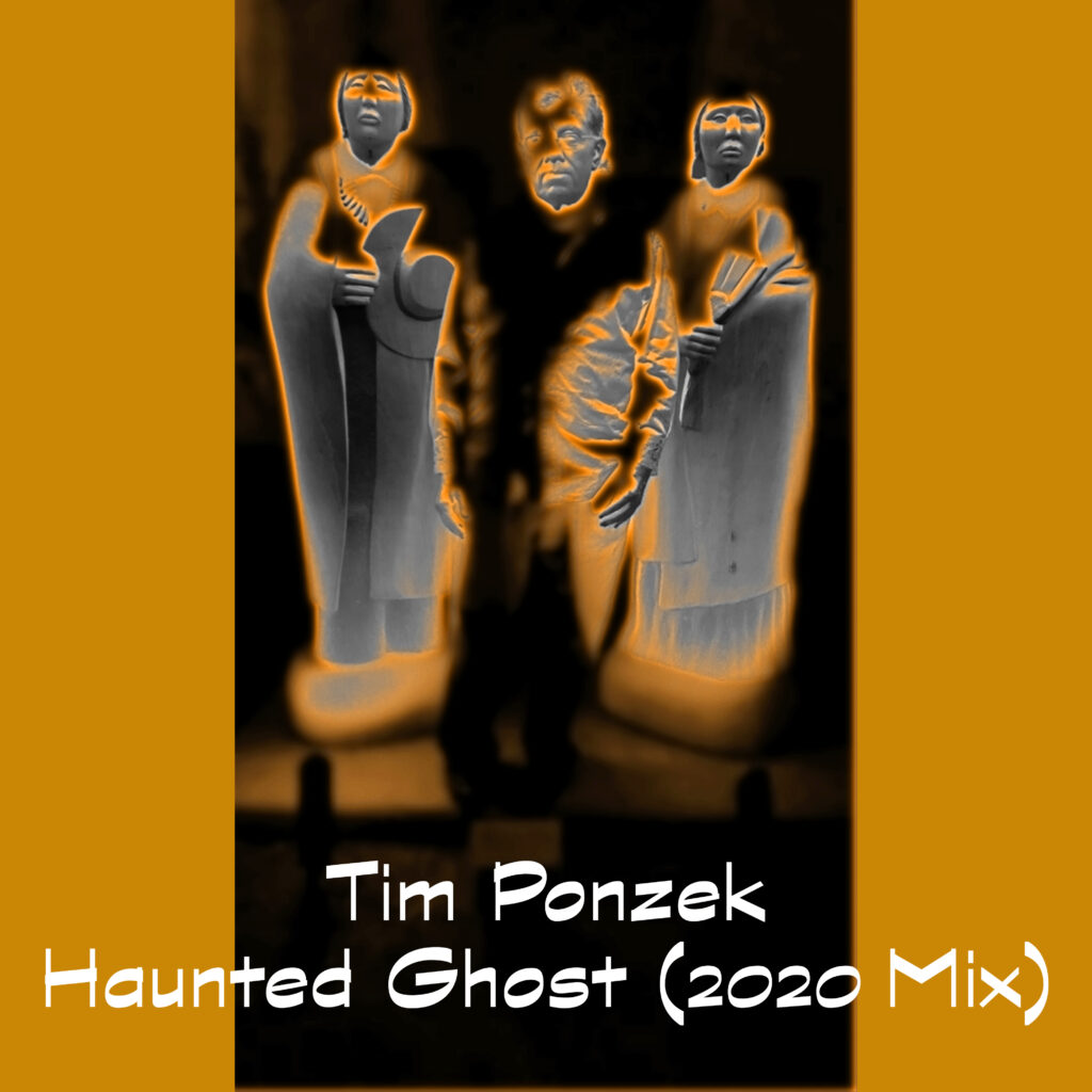 Haunted Ghost 2020 (Single) by Tim Ponzek