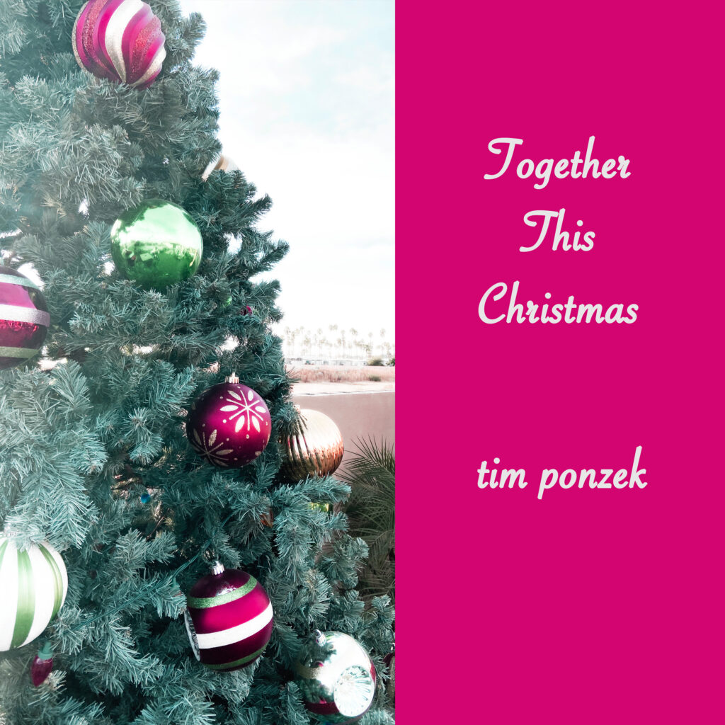 Together This Christmas (Single) by Tim Ponzek