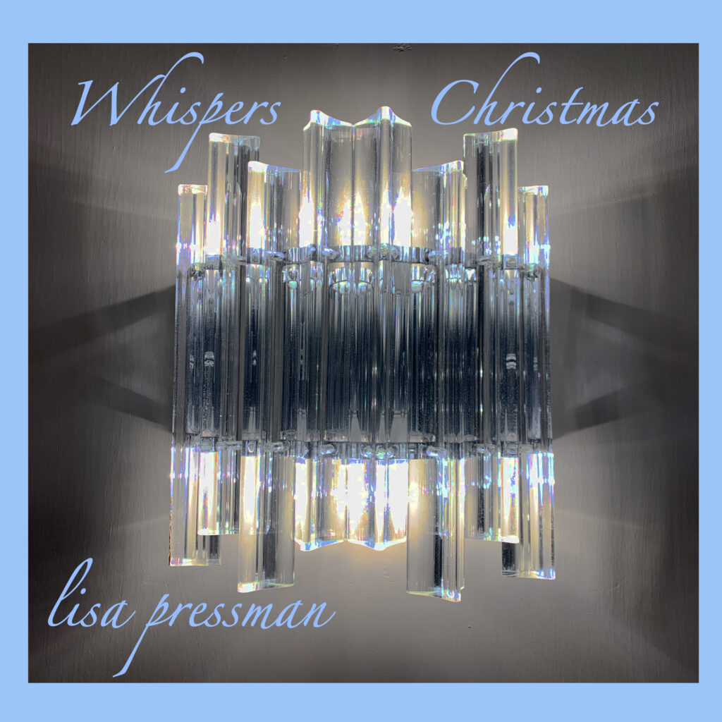 Whispers Christmas (Single) by Lisa Pressman